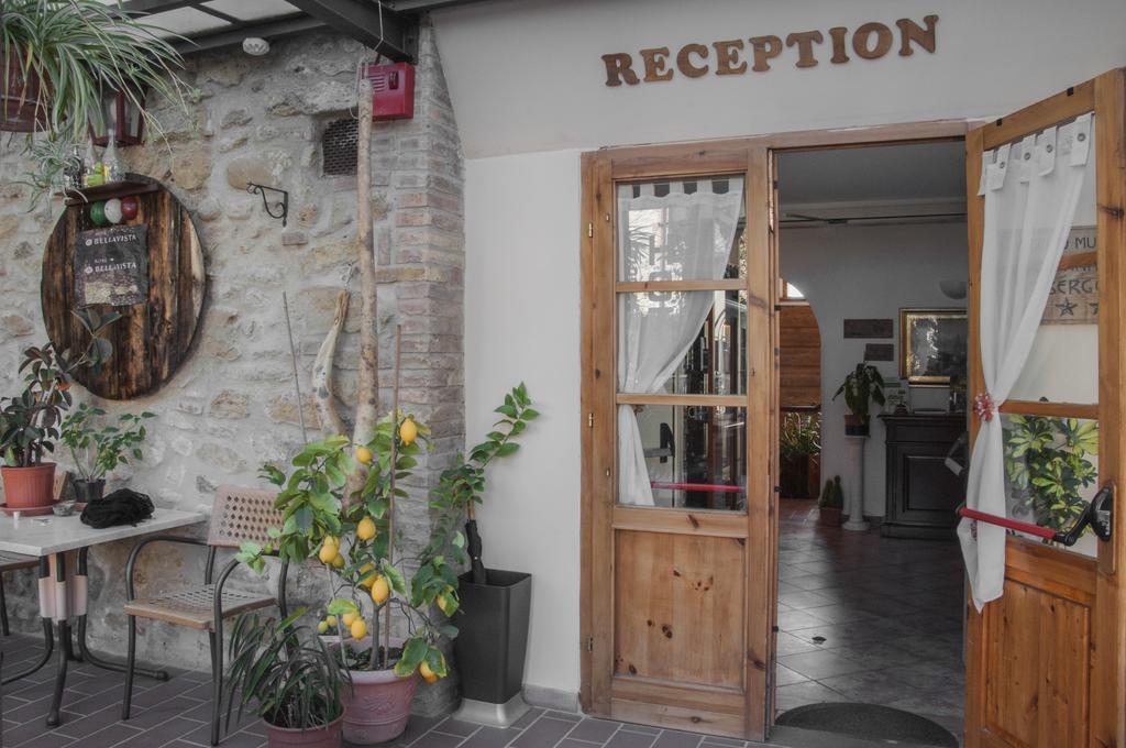 Il Vecchio Mulino Hotel Volterra Exterior photo