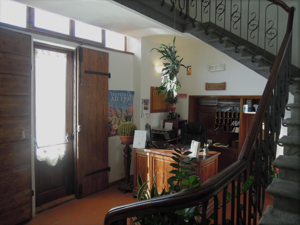 Il Vecchio Mulino Hotel Volterra Exterior photo